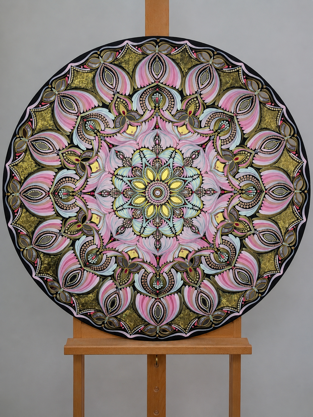 MANDALA KOBIECOŚCI