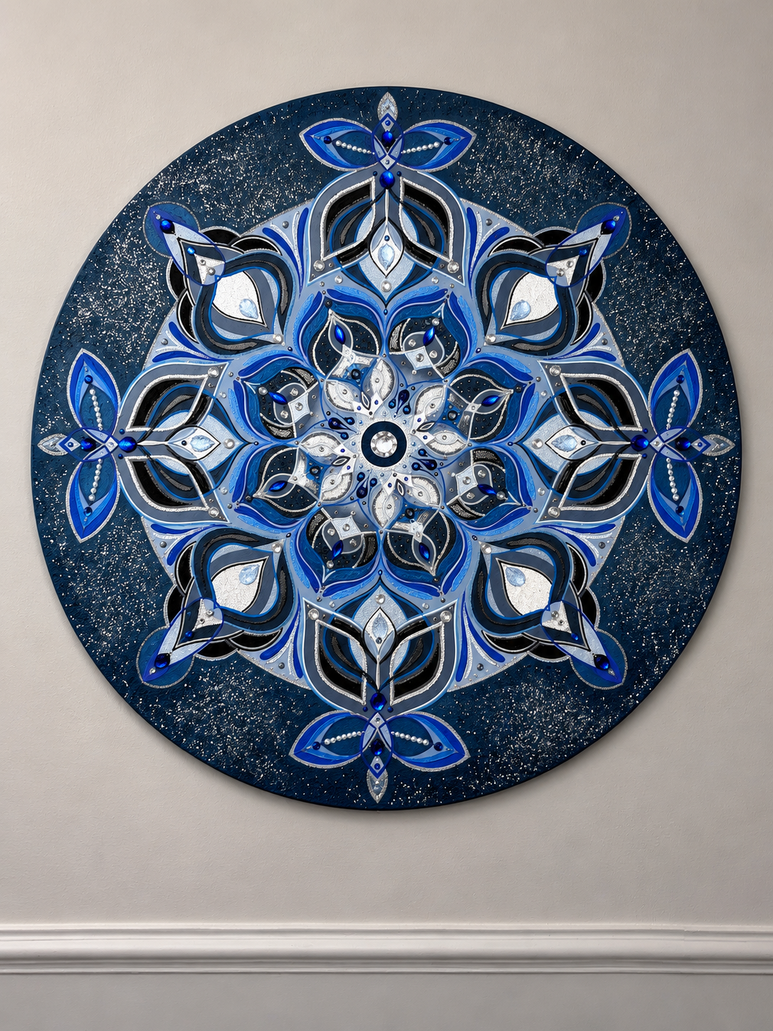 MANDALA WEWNĘTRZNEJ TRANSFORMACJI