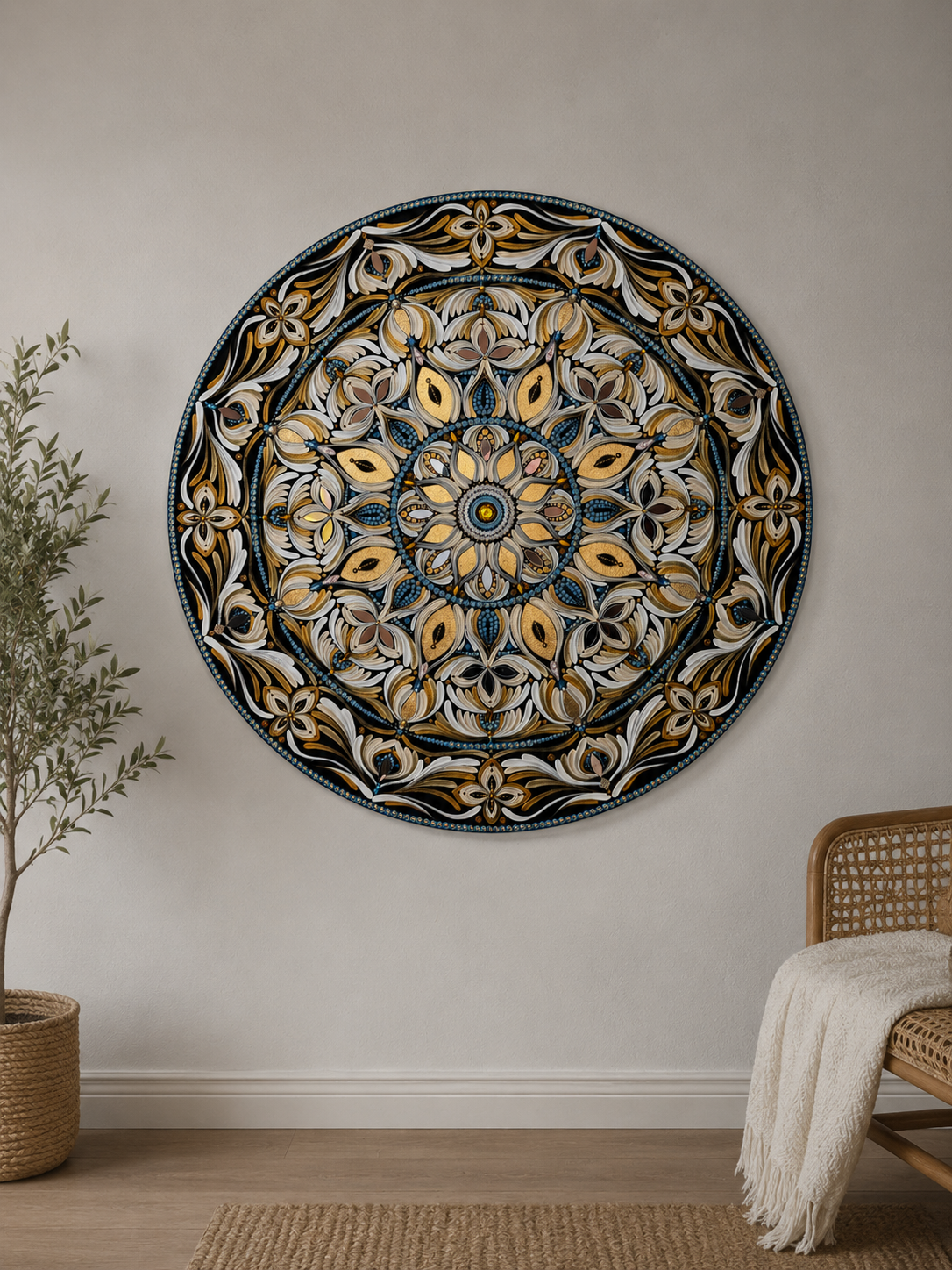 MANDALA UZDROWIENIA