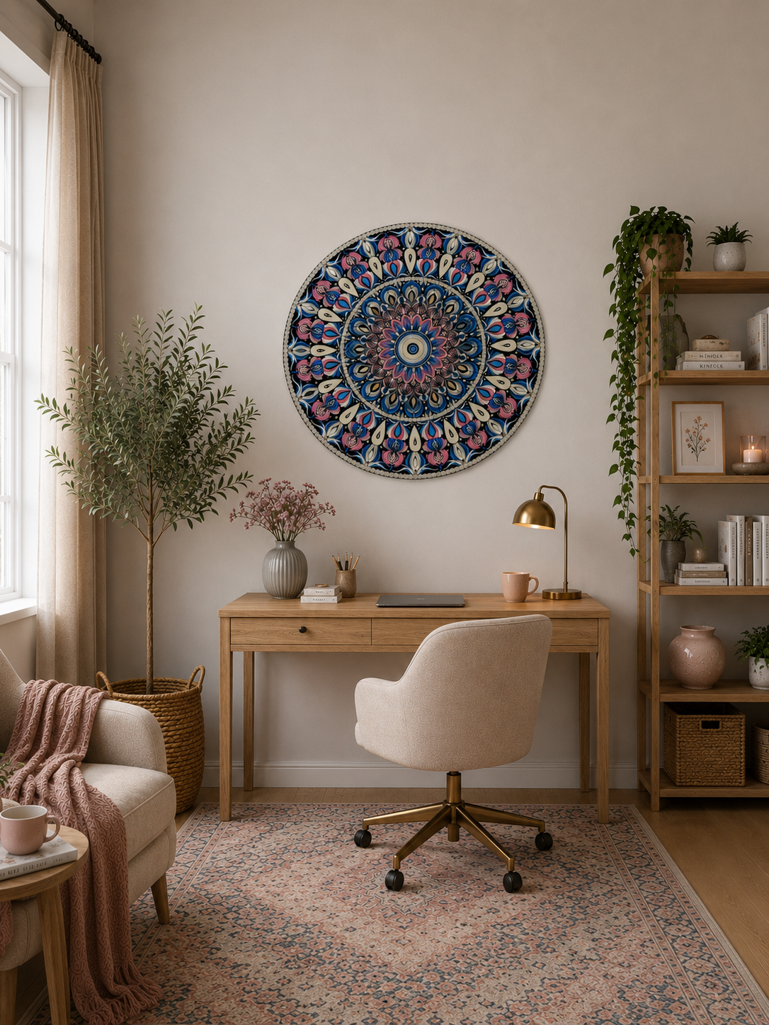 MANDALA SPEŁNIENIA