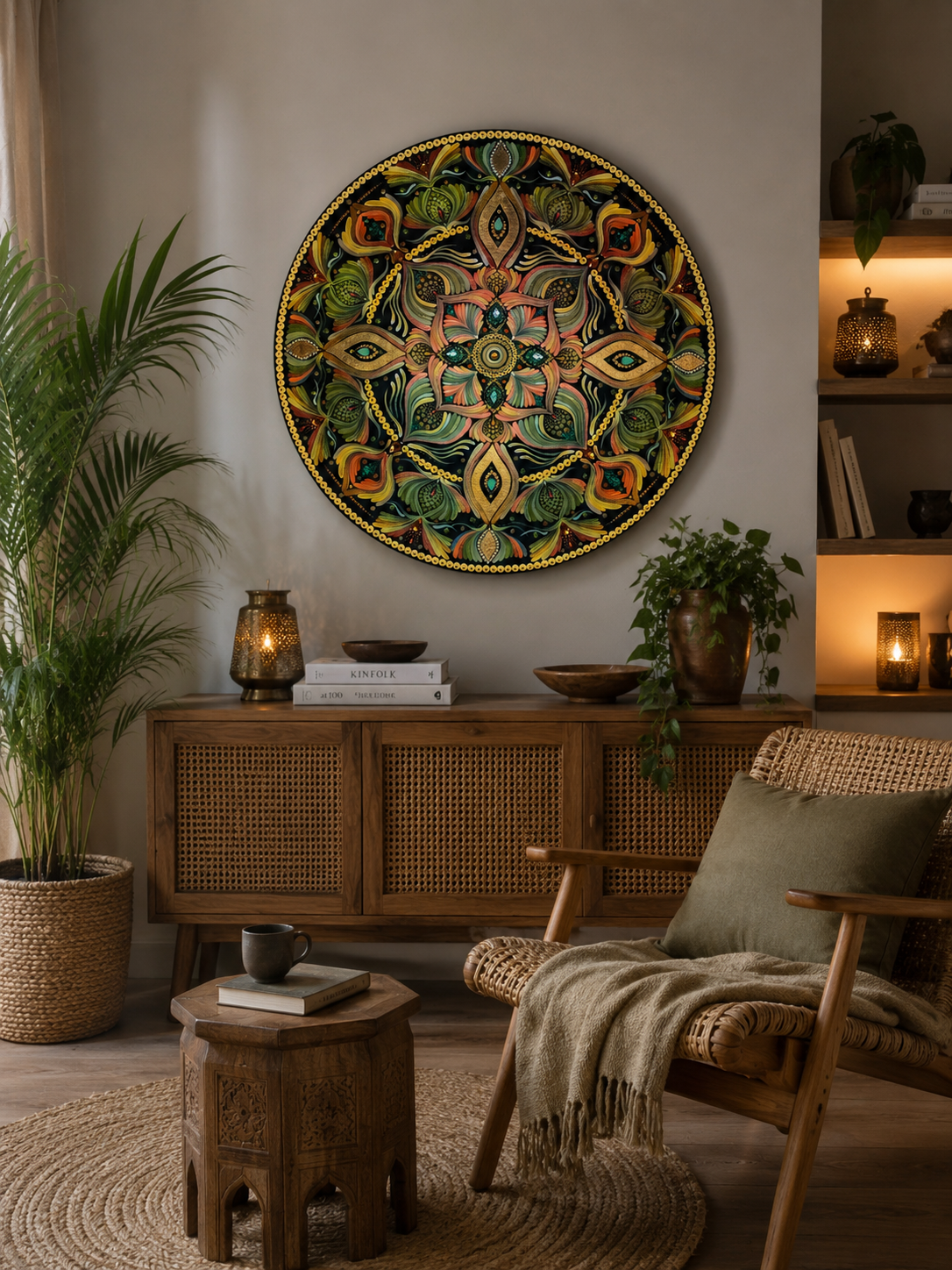 MANDALA "CISZY"