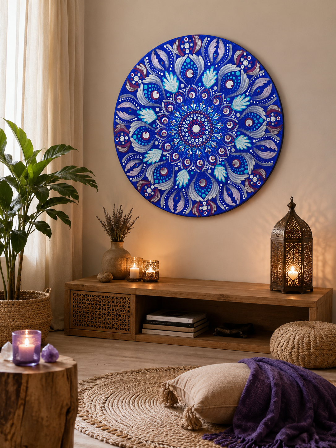 MANDALA NOWEGO POCZĄTKU